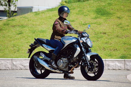 SUZUKI グラディウス400 ABS