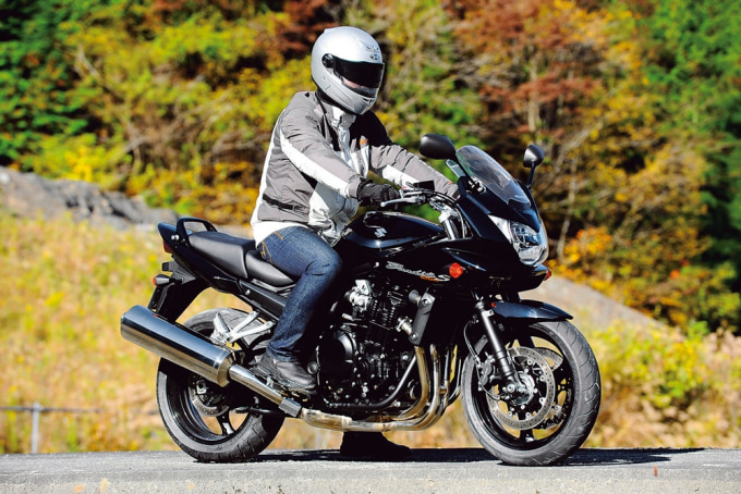 SUZUKI バンディット1250S ABS