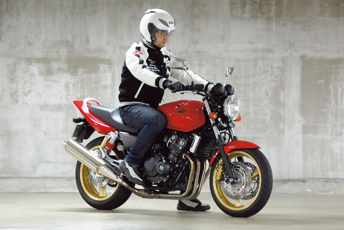 HONDA CB400 SF