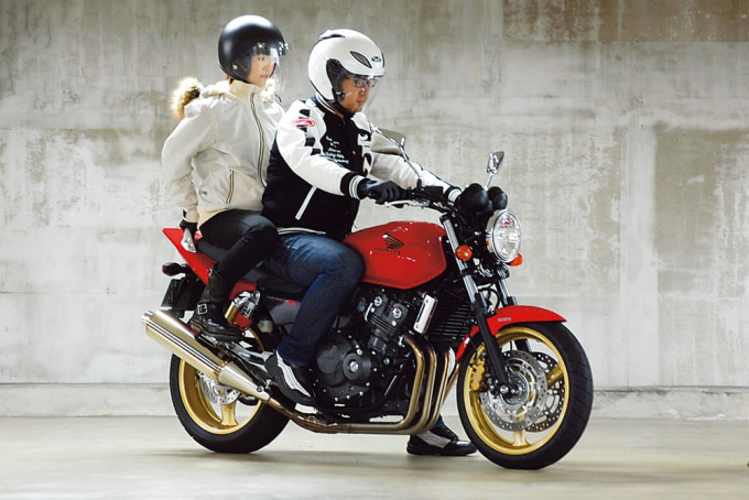 HONDA CB400 SF