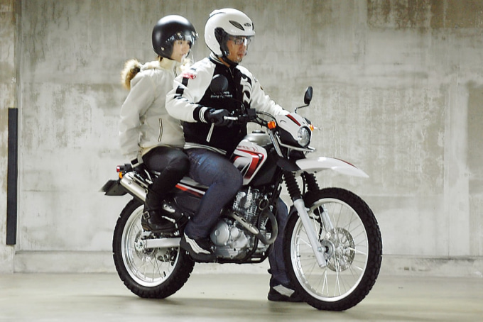 YAMAHA セロー250