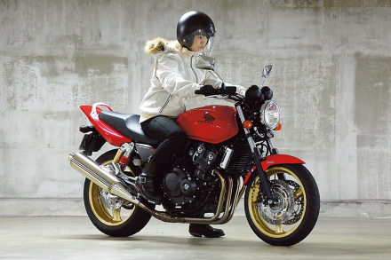 HONDA CB400 SF