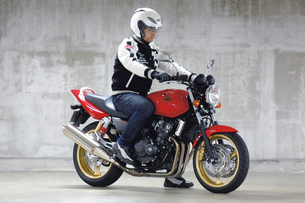 HONDA CB400SF