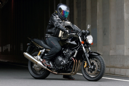 HONDA CB400SF