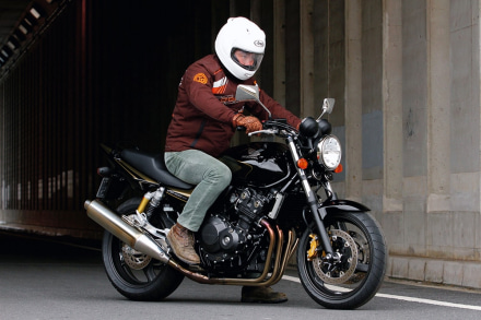 HONDA CB400SF