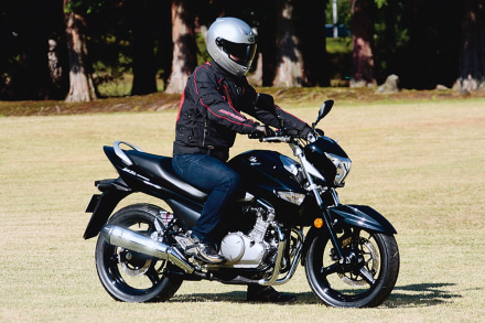 SUZUKI GW250（GSR250）