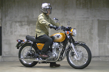 Kawasaki W800