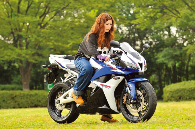 HONDA CBR600RR