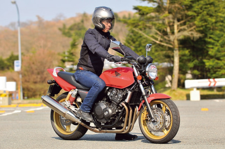 HONDA CB400SF