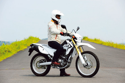 HONDA CRF250L