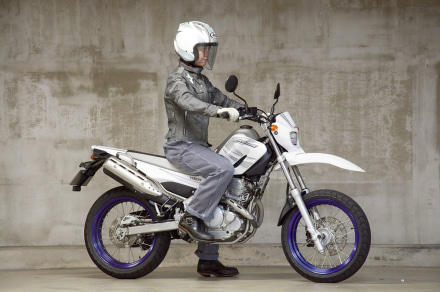 YAMAHA XT250X