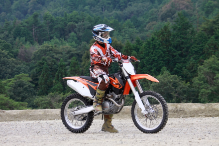 KTM 250SX-F