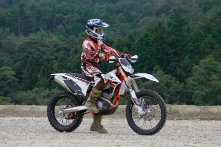 KTM 250EXC-F SXDAYS