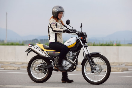 YAMAHA TY-S（トリッカー XG250)