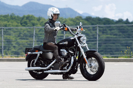 HARLEY-DAVIDSON XL1200CB