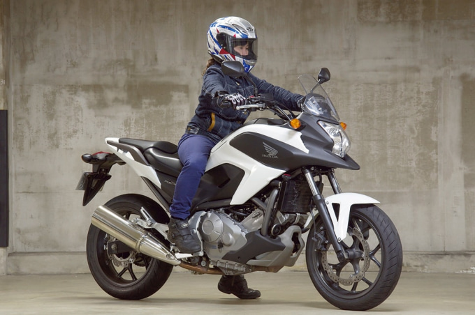 HONDA NC700X