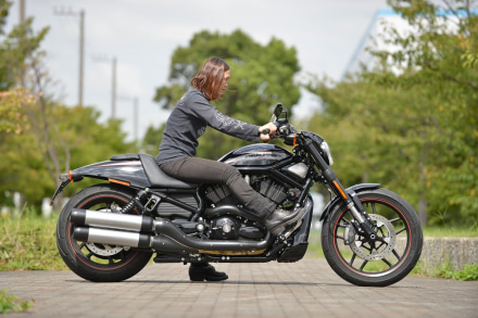 HARLEY-DAVIDSON V-Rod VRSCDX ナイトロッドスペシャル