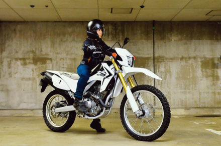 HONDA CRF250L