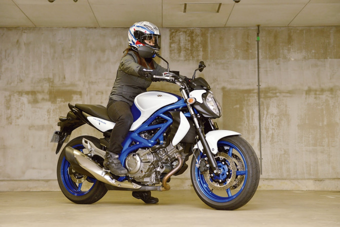 SUZUKI グラディウス400 ABS