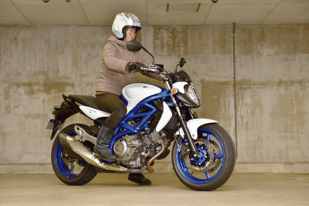 SUZUKI グラディウス400 ABS