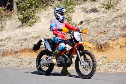 KTM 690 エンデューロ R