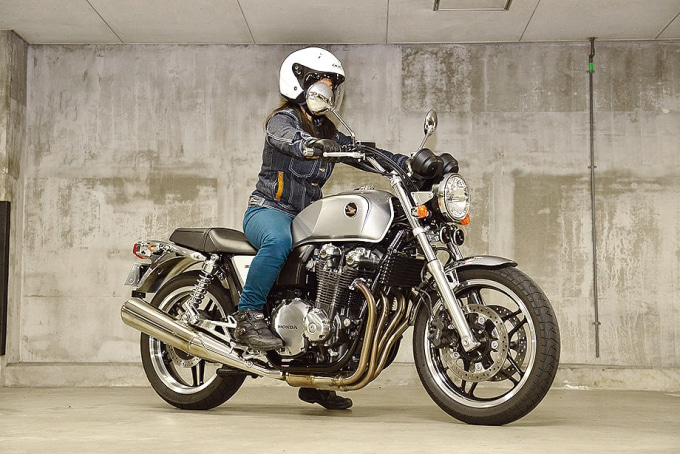 HONDA CB1100