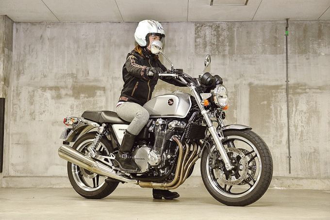 HONDA CB1100