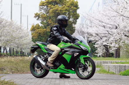 Kawasaki ニンジャ250