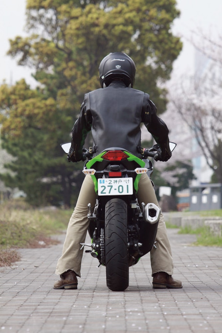 Kawasaki ニンジャ250