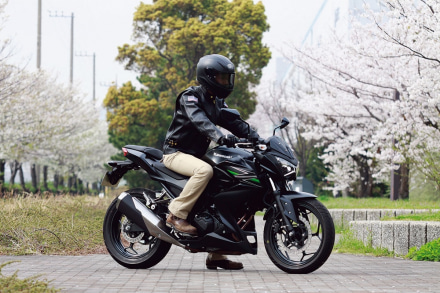 Kawasaki Z250