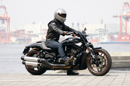 HARLEY-DAVIDSON VRSCDX ナイトロッドスペシャル