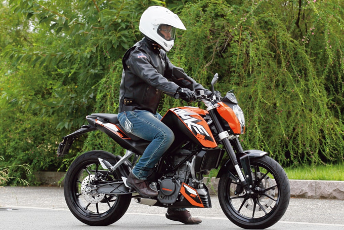 KTM 125DUKE