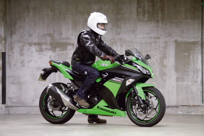 Kawasaki ニンジャ250