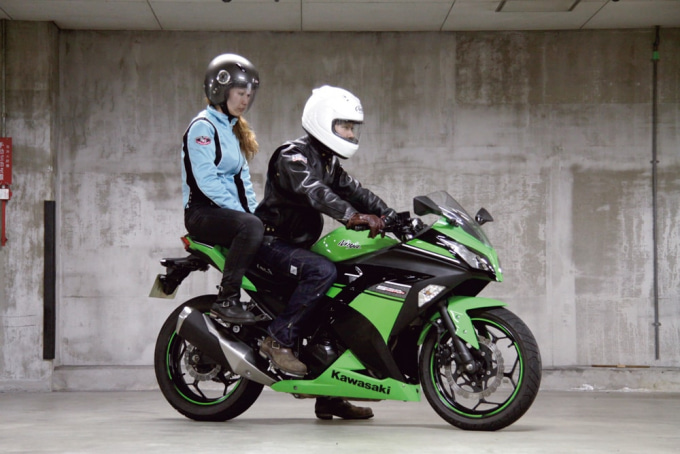 Kawasaki ニンジャ250