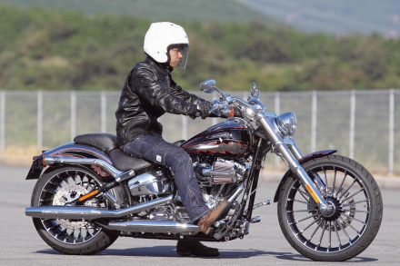 HARLEY-DAVIDSON FXSBSE2 CVO ブレイクアウト