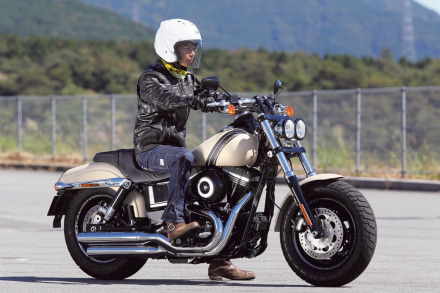 HARLEY-DAVIDSON FXDF ファットボブ