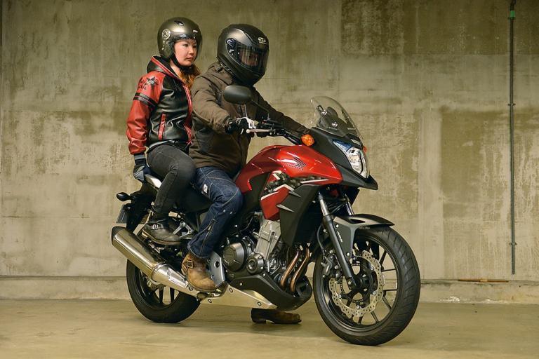 HONDA 400X honda-400x