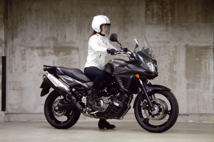 SUZUKI Vストローム650 ABS