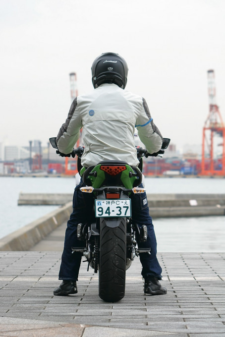 Kawasaki ニンジャ400