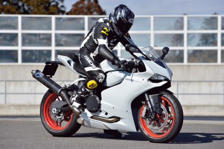 DUCATI 899パニガーレ