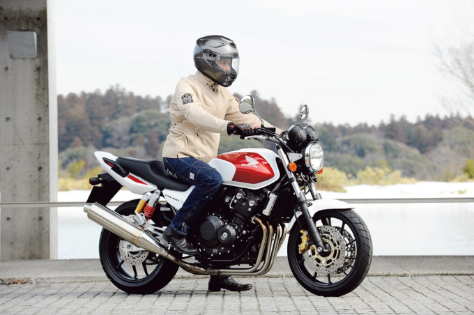 HONDA CB400SF