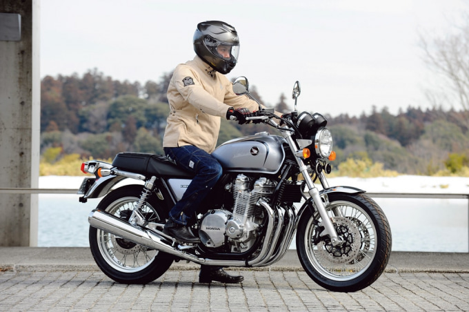 HONDA CB1100EX