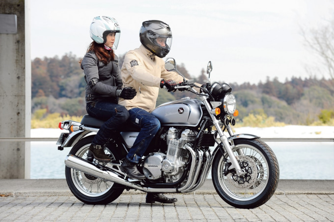 HONDA CB1100EX