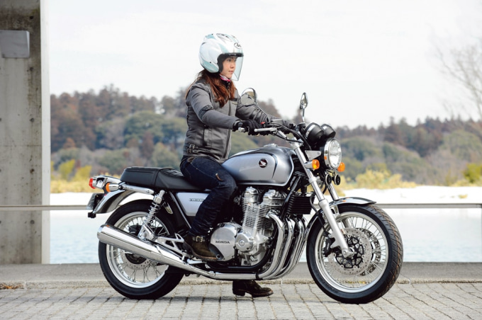 HONDA CB1100EX