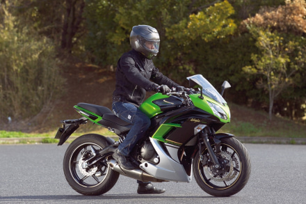 Kawasaki ニンジャ400 スペシャルエディション