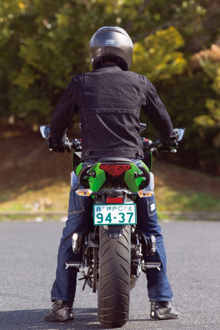 Kawasaki ニンジャ400 スペシャルエディション