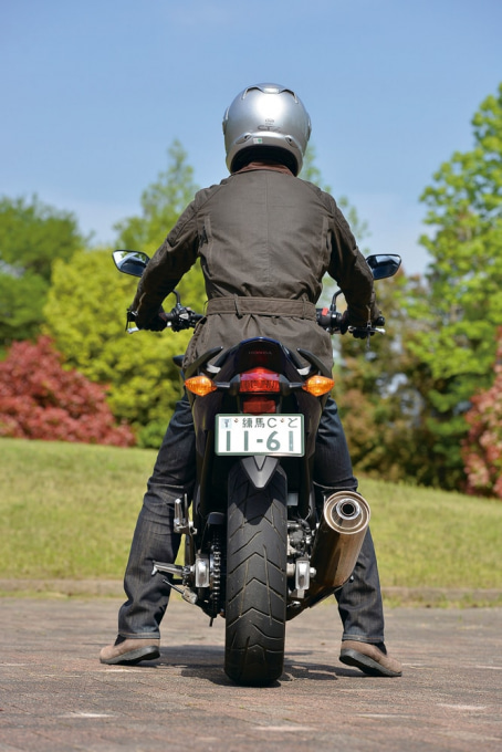 HONDA NC750X