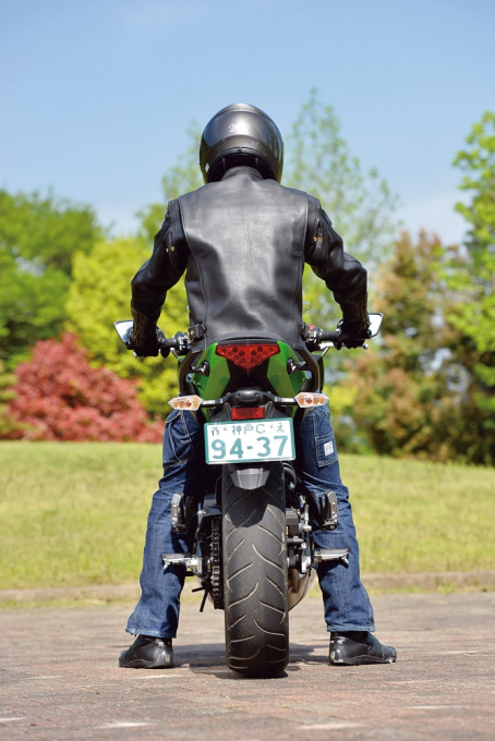 Kawasaki ニンジャ400