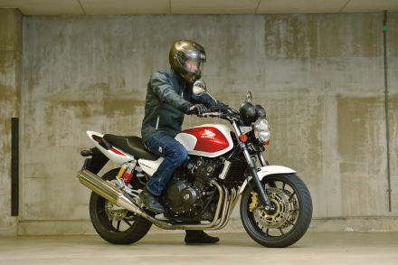 HONDA CB400 SF