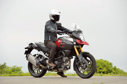 SUZUKI Vストローム1000 ABS